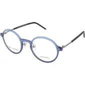 Marc Jacobs Lunettes de Vue MARC 31 47/22/140 Blue Polyamide WOMAN MARC 31