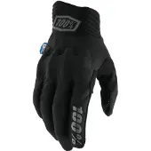 100% Cognito Smart Shock Gloves Noir L Homme