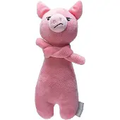 Beeztees Grumpy Knor (Jouet en peluche pour chiens)