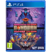 Ps4 Enter Exit The Gungeon Bleu PAL