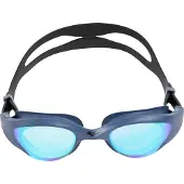Arena The One Mirror Swimming Goggles Bleu