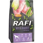 Rafi Karma sucha dla psa z królikiem 10kg