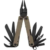 Leatherman Rebar Coyote Pince multifonction