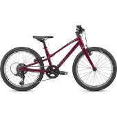 Specialized JETT 20 Multispeed - 20'' Vélo Enfant - 2023 - raspberry / uv lilac Specialized Bikes