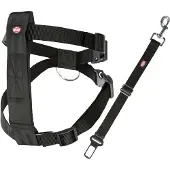 Trixie 2x Harnais de voiture (XS, Chien, Général)