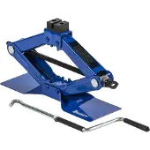 Big Buy Cooking Cric diamant - Capacité de levage : 1,5 T