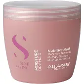 Alfaparf Milano Semi di Lino Moisture masque hydratant pour cheveux secs 500 ml