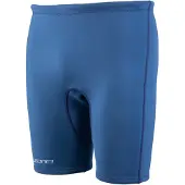 Zone3 Yulex Natural Rubber Neoprene Shorts Bleu M Homme