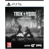 Ps5 Trek To Yomi (deluxe Edition) Clair PAL