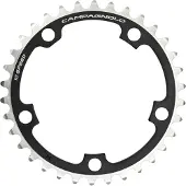 Campagnolo 5b 110 Bcd Chainring Noir 34t