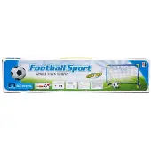 Merkloos But de football avec ballon