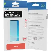 Wave panssarilasi, iPhone 13 mini (1 pcs, Apple iPhone 13 mini), Téléphone portable : film de protection, Transparent