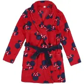 Cerda Disney Minnie Dressing Gown Rouge 14 Years Fille