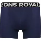 Mons Royale Hold 'em Shorty Boxer - midnight
