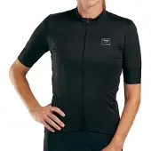Zoot Elite Aero Short Sleeve Tri Jersey Noir M Femme