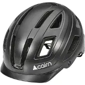 Cairn Casque urbain Clarke Noir L Noir L