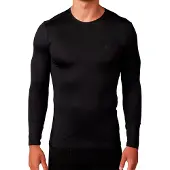 FOX Tecbase LS Baselayer Chemise fonctionnelle