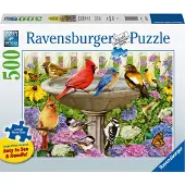 Ravensburger es de 500 pices puzzle de la puzzle | Technologie unique de clics soft | blouissement vibrant gratuit | Convient tous les ges | Certifi FSC