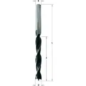 Cmt 517.120.31 Aufschraubbare Bohrer, rechter Durchmesser 12 mm (12 millimètres)