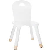 Halmar Chaise Douceur - Blanc