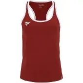 Tecnifibre Team Sleeveless T-shirt Rose L Femme