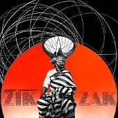 Sonic Ancient Astronauts - Zik Zak [Cd]