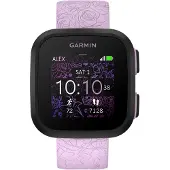 Garmin Bounce Bounce "Rose clair gravée