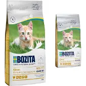 Bozita 2x10kg Grainfree Kitten - Croquettes pour chaton