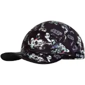 Buff Unisexe, Casquette, Star First Order Black, Noir