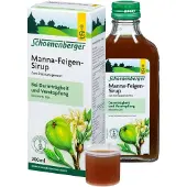Salus Pharma Gmbh Sirop Figue et Manne 200 ml Jus
