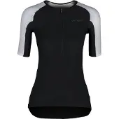 Orca Short Sleeve Tri Jersey Noir L Femme