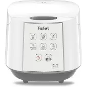 Tefal Cuiseur à riz 5l 750w blanc - - RK732100 - easy cook+