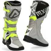 Acerbis X-Team Bottes Motocross