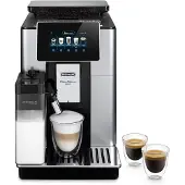 De'Longhi Expresso avec broyeur ECAM610.55.SB 1450 W Gris