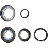 Cube #13 Kit Headset Argenté