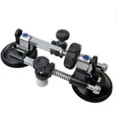 Piher 30101 Kit double ventouse avec mécanisme à visser (1.87 kg)