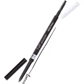 Lovely Eyeliner de précision en brun foncé avec pinceau de précision