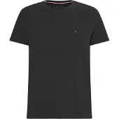 Tommy Hilfiger T-Shirt 'Flex' bleu marine / rouge / noir / blanc