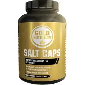 Gold Nutrition Capsules de sel, 60 capsules,