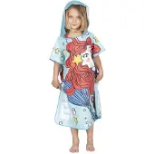Mares Aquazone Seaside Junior Poncho Bleu Enfants