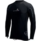 Lavacore T-shirt Thermique à Manches Longues