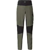 Vaude Bike Qimsa Pants Vert 40 Femme