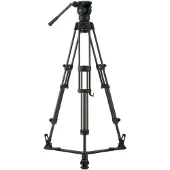 Libec LX7 - Tête avec une poignée pan RT30B SP-2B Tripode case (Métal)