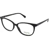 Polaroid Lunettes de Vue PLD D487 55/15/145 Black Polyamide frames WOMAN PLD D487
