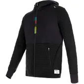 Santini Uci Groove Jacket Noir S Homme