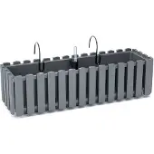 Prosperplast Pot De Fleur Boardee Collection 58x18x16.2 Cm Za3268