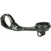 K-EDGE Garmin Max Xl Handlebar Cycling Computer Mount Noir 31.8 mm