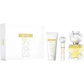 Moschino Toy 2 : eau de parfum 100 ml + lait corporel 100 ml + eau de parfum 10 ml