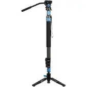 Sirui Monopode P-424FS + tête VA-5