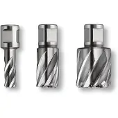 Fein 1x HSS SPECIAL Carotteuse avec admission Weldon 3/4" 25 mm Ø 16 mm - 63134160301